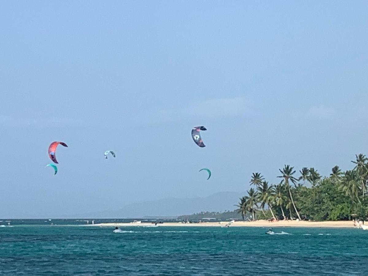 Caribbean Domicile Διαμέρισμα Las Terrenas Εξωτερικό φωτογραφία
