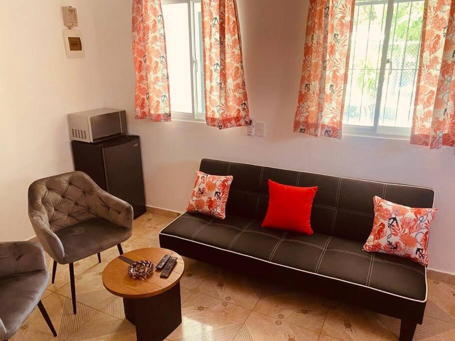 Caribbean Domicile Διαμέρισμα Las Terrenas Εξωτερικό φωτογραφία