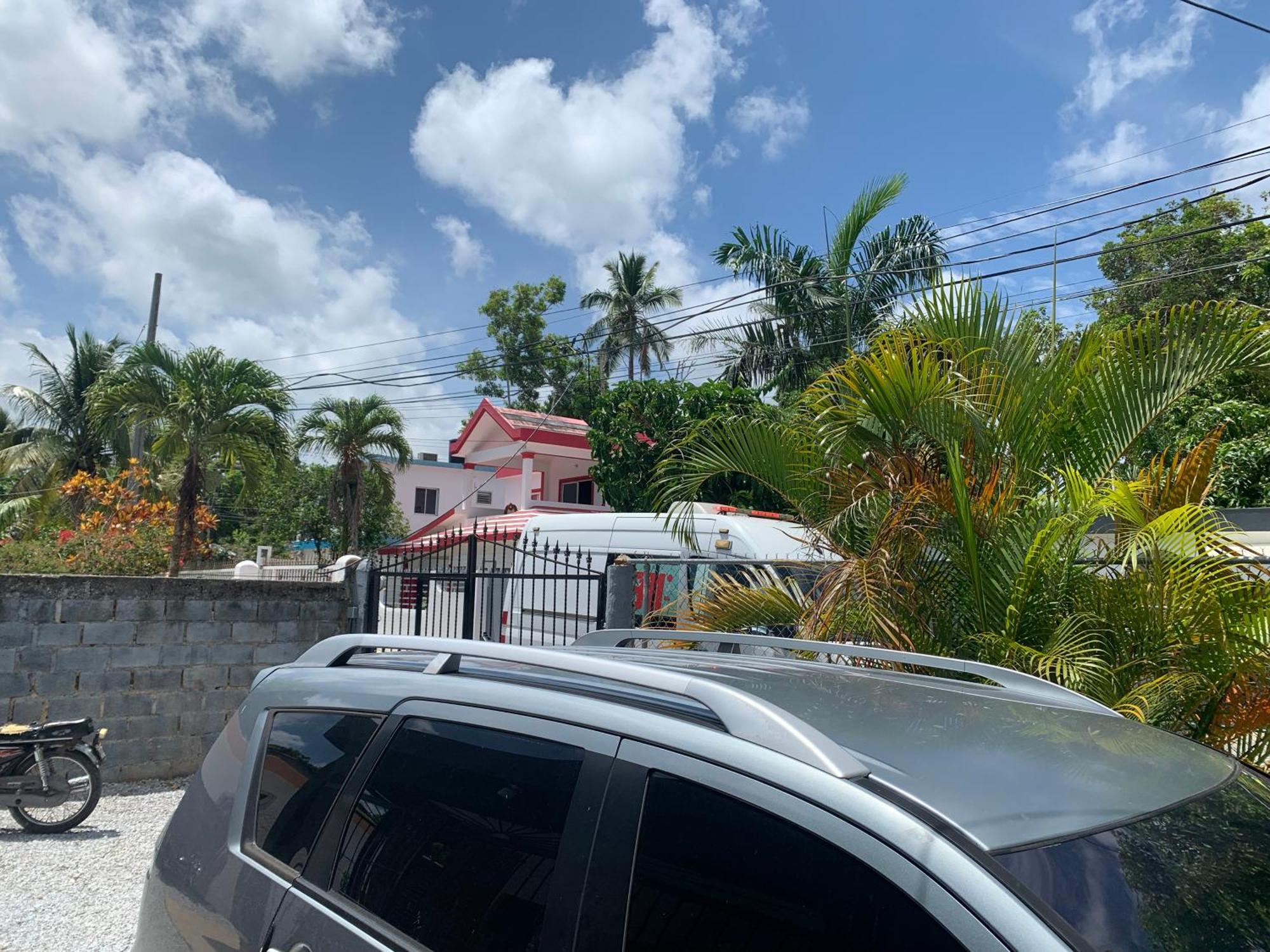 Caribbean Domicile Διαμέρισμα Las Terrenas Εξωτερικό φωτογραφία